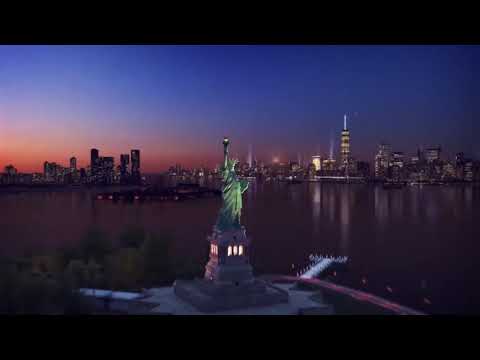 NBC Nightly News (2017 Intro) with BBC Nine O'Clock News (1993 Music)