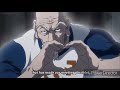 Hunter x Hunter Netero vs Chimera Ant King english sub