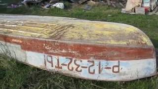 Реставрация алюминиевых лодок своими руками