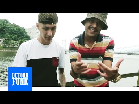 MC Pedrinho JR e MC CB - Desabafo (Videoclipe)