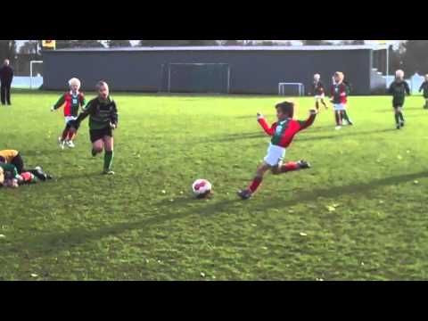 Grasshoppers F2 - Valken De F3 (26-11-2011)