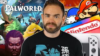 Tons of New Games Get Revealed & Controversy Hits Nintendo's New Release | News Wave