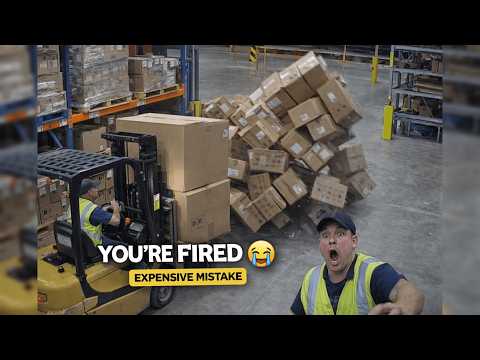 This Is Why He’s Getting Fired 😂 | Most Expensive Work Fails
