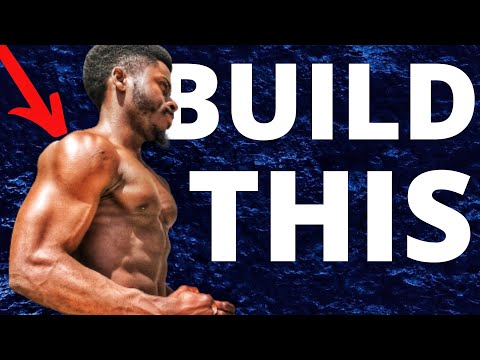 How To Build Shoulder Muscles At Home | No Equipment |