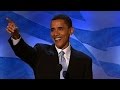 Obama's 2004 DNC keynote speech