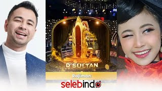 Download lagu SULTAN ANDARA RAFFI AHMAD COME DOWN THE MOUNTAIN TO SUPPORT TASYA | Selebindo mp3 Download lagu SULTAN ANDARA RAFFI AHMAD COME DOWN THE MOUNTAIN TO SUPPORT TASYA | Selebindo mp3