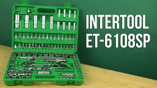 Intertool ET-6108SP - відео 2