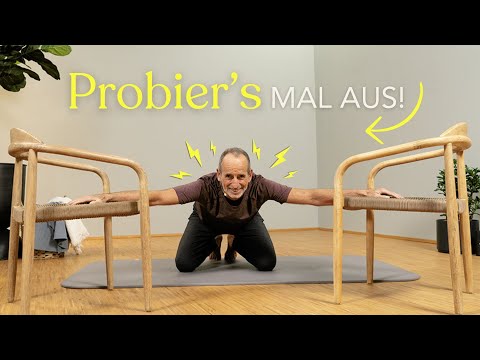 Können diese 4 Übungen auch dein Leben verändern? Probier's aus! 🙌