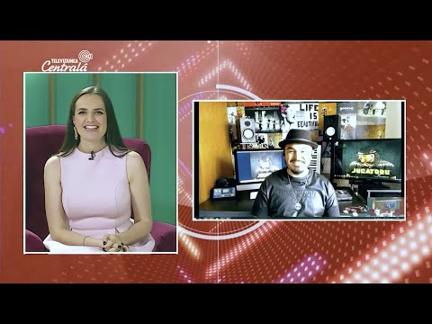 Interviu cu Jucatoru' la "Intre Noi", Televiziunea Centrala.