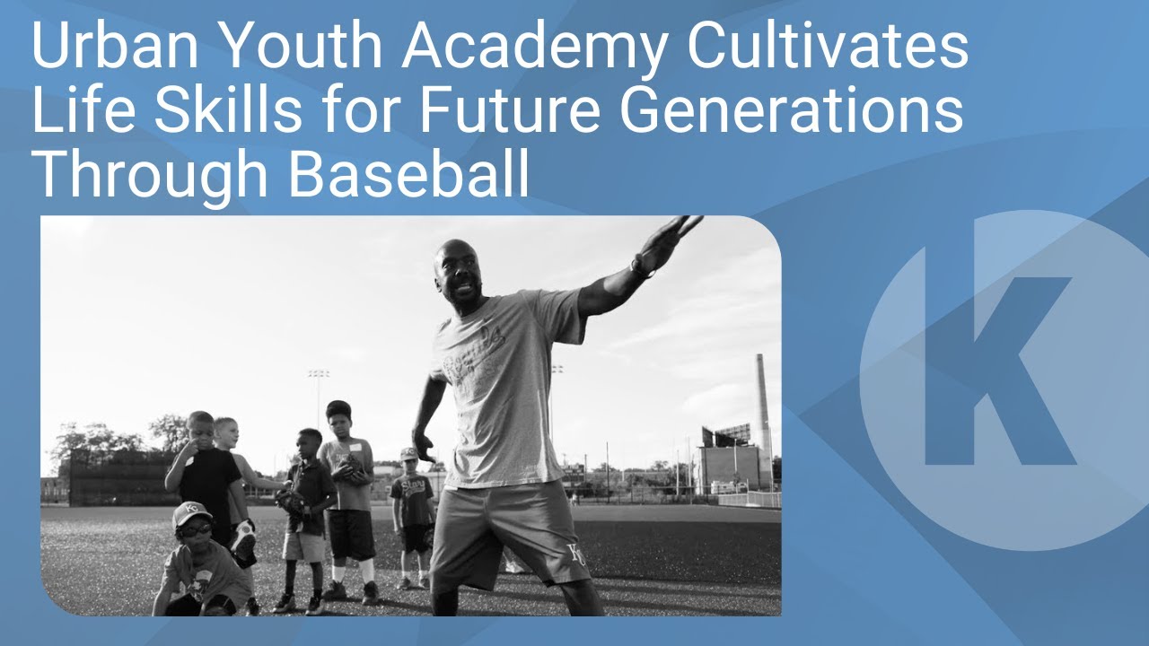 MLB Kansas City Urban Youth Academy aims to bring more diversity to baseball