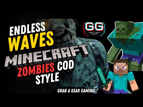 Surviving 60 Waves of Zombies - Can We Make It?