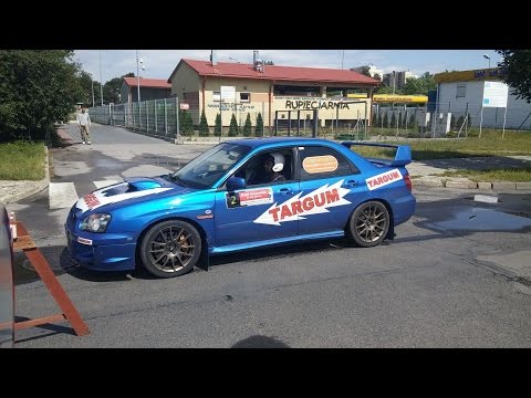 Rajd kjs Lasowiak 2015 Stalowa Wola wiadukt cz1