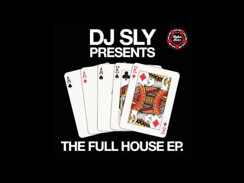 Quarter Pounder Bass - DJ Sly ft Bassman - Full House EP