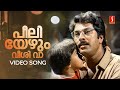 Peeliyezhum Veeshi Vaa Video Song Poovinu Puthiya Poonthennal Mammootty KJ Yesudas KS Chithra