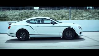 Inspired - The Bentley Continental GT3-R