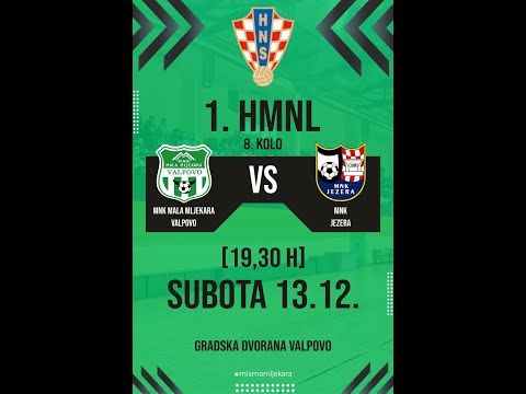 1.HMNL 8k Mala Mljekara - Jezera