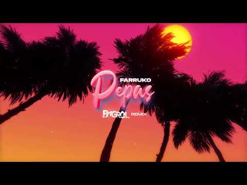 Farruko  - Pepas ( Bagrol Remix )