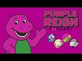 Ranking Main Sets Reviewing Barney S Christmas Hits EP And More Fun Purple Reign Podcast