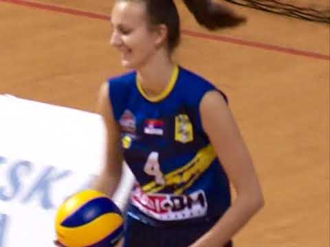 ODBOJKA SMEDEREVO FOK 3:0, NOVA DOPUNJENA VERZIJA