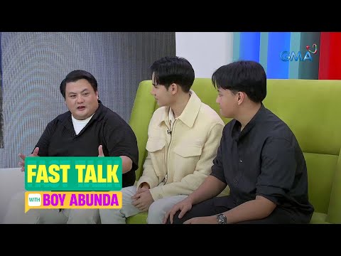 Fast Talk with Boy Abunda: Niño Muhlach, nagbigay ng love advice sa mga anak! (Episode 351)