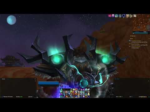 Skip Galakras As A Shaman in Siege of Orgrimmar