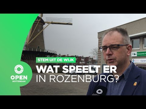 Stem uit de Wijk - Frank Schellenboom over Rozenburg