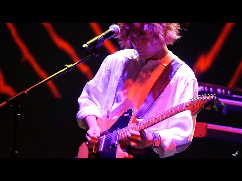 180826 [82.6% 기다리는 마음] the secret of hard rock - 잔나비(jannabi) @코엑스오디토리움