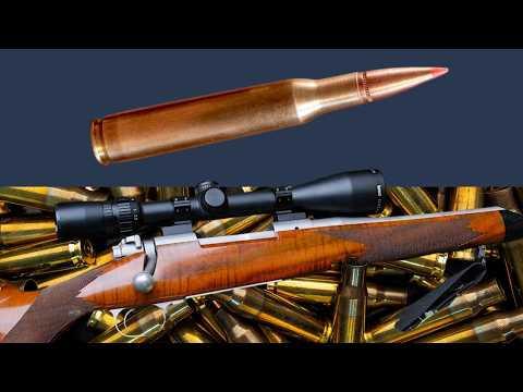 Eps. 477 Future Rifle Will Shock You (Government Might Ban It)