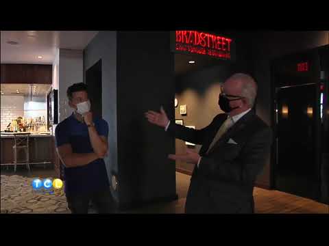 Twin Cities Live faz um tour pelo InterContinental Minneapolis - St.