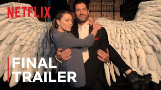 Lucifer | Final Season Trailer | Netflix