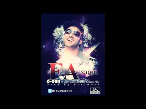 O-Gun ft Team Lobey, Shabba & Black Alex - Fel Ansanm