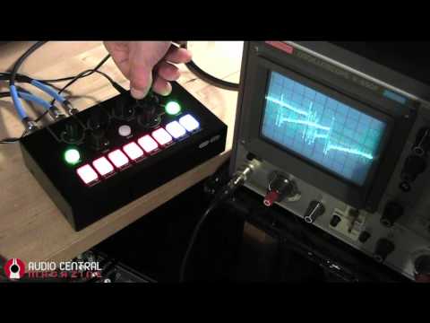 OTO Biscuiting Drum Machine