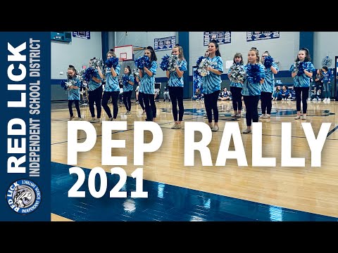 Red Lick Pep Rally (2021)