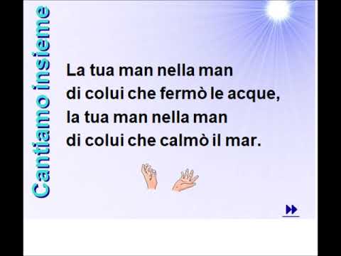 Innario Avventista 7.- La tua man