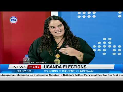 Uganda elections: Bobi Wine challenges Museveni’s 40-year grip as Ugandans cast their ballots