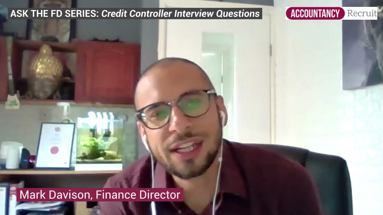 ASK THE FD SERIES: Credit Controller Interview Questions
