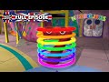 Seven Wonders Numberjacks Full Episode Season 1 Episode 7 ZeeKay British Cartoons
