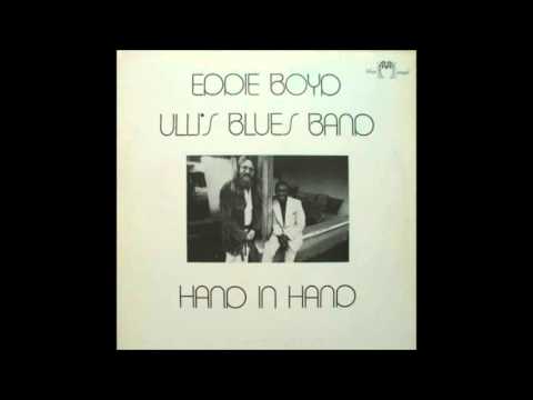 EDDIE BOYD & ULLI'S BLUES BAND - Number Nine *