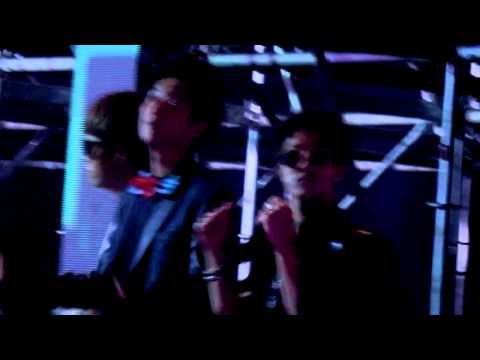 [FANCAM] 130309 mubank in jakarta - Beast (encore)