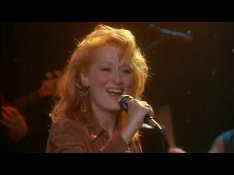 Postcards from the Edge  - Meryl Streep Singing “I’m Checkin’ Out”