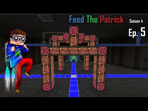 FeedThePatrick S04E05 - SSD