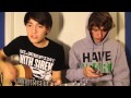 The Weeknd - Same Old Song (Acoustic Cover ...