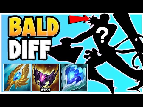Riot HATES Bald Champs... And I Have Proof!