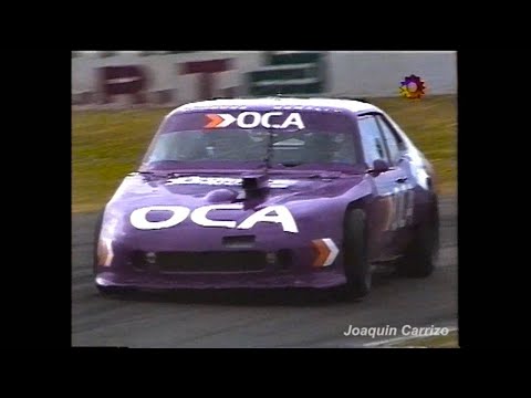Turismo Carretera 1996: 8va Fecha Buenos Aires - Final TC