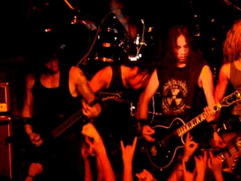 Death Angel em SP - Seemingly Endless Time