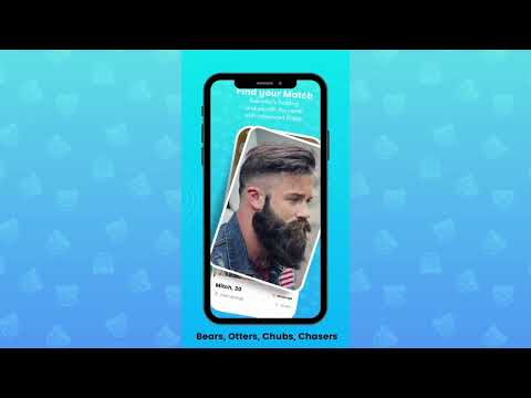 Bears Looking: Gay Dating Chat