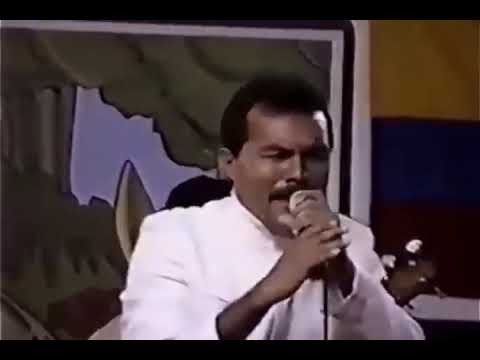 Julio Bruces vs Aquiles Padrino, Contrapunteo Llanero