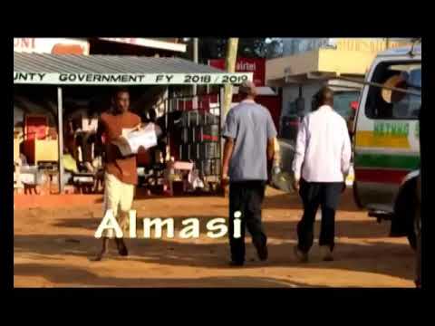 Tukaze roho cover by Almasi (lava lava)