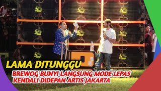 Download lagu BREWOG AUDIO MNCTV AHIRNYA DIBUNYIKAN, ARTIS DAN CREW TV JAKARTA LANGSUNG KOCAR KACIR mp3