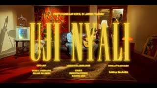 Download lagu Salma Salsabil - Uji Nyali (Unplugged: bersama Chiko, Dudi Prastowo, dan Agung Exo) mp3